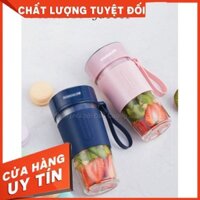 Cốc máy xay sinh tố cầm tay mini đa dụng New 2020