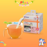 Cốc nấu cháo và cơm nát trong nồi cơm điện Richell