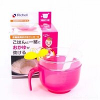 Cốc nấu cháo/cơm nát trong nồi cơm điện Richell RC41850