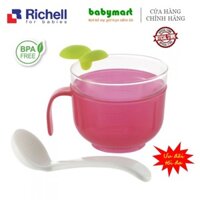 Cốc nấu cháo/cơm nát trong nồi cơm điện Richell RC41850