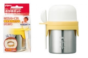 Cốc nấu cơm nát Pigeon, Nhật Bản