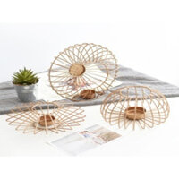 Cốc nến kim loại