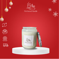 Cốc Nến Thơm Citrus Dream - Hương Chanh Sả và Cam Bergamot Perfumed Candle 2024