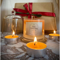 Cốc Nến Thơm Sang Trọng