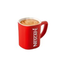 Cốc Nestlé cổ điển Authentic Red Nestlé Cup Classic Nestlé Cup Authentic Red Nestlé Cup