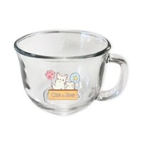 Cốc ngũ cốc Cats & Soup, Cats & Soup Merch chính thức