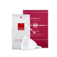 Cốc nguyệt san Aiwo Cup+Dung dịch vệ sinh Feminime Hygiene Cream