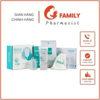 Cốc Nguyệt San BeU Cup 40 ml - Bộ sản phẩm An Toàn, Nhẹ Nhàng, Dễ Sử Dụng