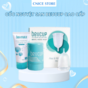 Cốc nguyệt san BeuCup