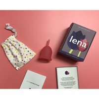 Cốc nguyệt san của Mỹ, LENA Menstrual Cup