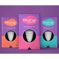 Cốc nguyệt san Diva Cup - Menstrual Cup