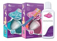 Cốc nguyệt san DIVA Cup