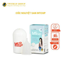 Cốc Nguyệt San Dùng Thay Thế BVS