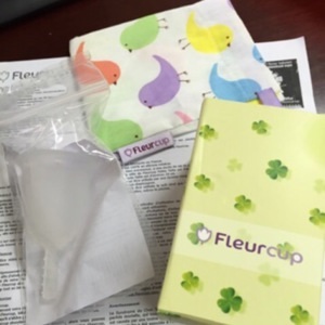 Cốc nguyệt san Fleurcup