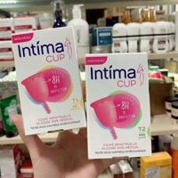 Cốc nguyệt san Intima Cup – Dòng mới nhất của Pháp