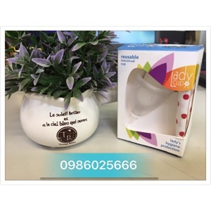 Cốc nguyệt san Lady cup