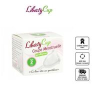 Cốc nguyệt san Liberty Cup của Pháp