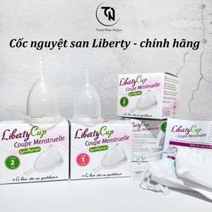 Cốc nguyệt san Liberty Cup