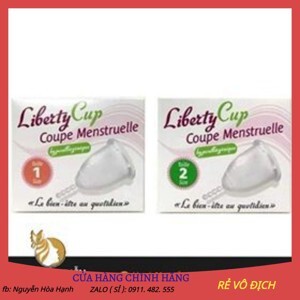 Cốc nguyệt san Liberty Cup