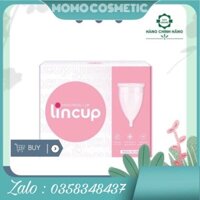 Cốc nguyệt san LINCUP Chính hãng, Nhập khẩu từ Mỹ | MOMO Cosmetic