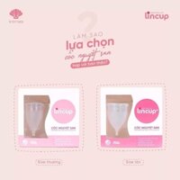 Cốc nguyệt san Lincup {ib giá }