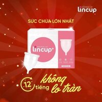 Cốc Nguyệt San Lincup (Kèm hướng dẫn sử dụng)