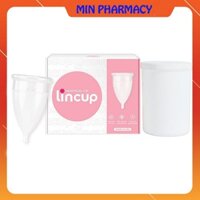 Cốc Nguyệt San LinCup Sesitive Lincup+ size lớn Cốc Nguyệt San Nhập Khẩu Mỹ