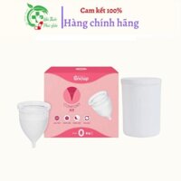 Cốc Nguyệt San LINCUP USA [Tặng 3 gói tiệt trùng] - Hàng Chính Hãng