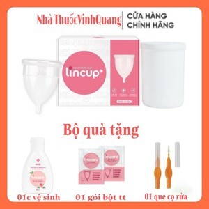 Cốc nguyệt san Lincup