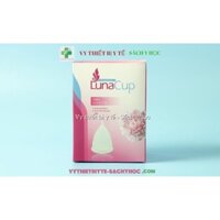 Cốc nguyệt san Luna Cup (Không sử dụng cho phụ nữ chưa chồng)