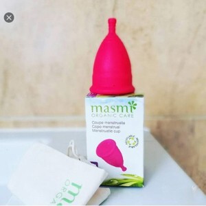 Cốc Nguyệt San Masmi (Size M)