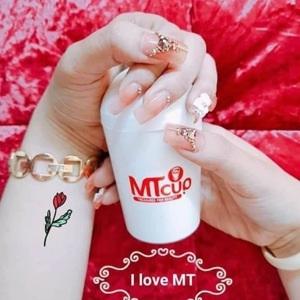 Cốc nguyệt san MTCup