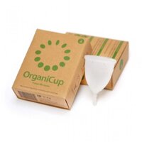 Cốc nguyệt san OrganiCup hợp cơ địa phụ nữ Việt