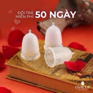 Cốc nguyệt san Ovacup
