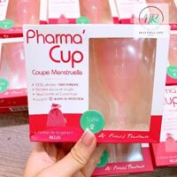 Cốc Nguyệt San Phamarcup - Hàng chuẩn Pháp giá siêu tốt