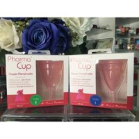 CỐC NGUYỆT SAN PHARMA CUP CÓ BILL