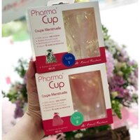Cốc Nguyệt san Pharma Cup (có 2 size)