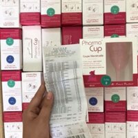 Cốc nguyệt san pharma cup