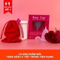 CỐC NGUYỆT SAN ROSY CUP CỦA MỸ