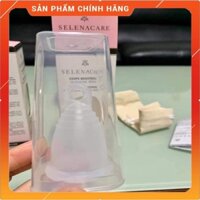 Cốc nguyệt san SELENACARE hàng Đức, mềm, tiện lợi, an toàn và độ bền cao