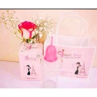 Cốc nguyệt san Sibell nhập khẩu