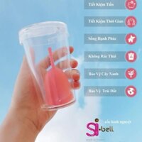 Cốc Nguyệt San Sibell Pháp chính hãng