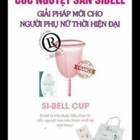 Cốc nguyệt san sibell Pháp