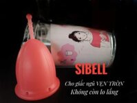 CỐC NGUYỆT SAN SIBELL PLUS