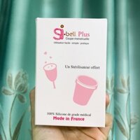 Cốc nguyệt san SiBell Plus Pháp