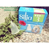 Cốc nguyệt san Silja của Đức