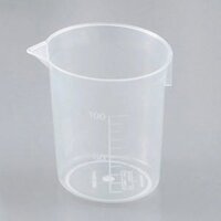 Cốc nhựa dùng một lần (100mL, 1 hộp (500 chiếc)) AS ONE 1-4621-31 I-100C