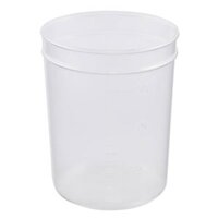 Cốc nhựa dùng một lần (φ63×φ54×79mm, 150mL) AS ONE 1-4659-22 B-150