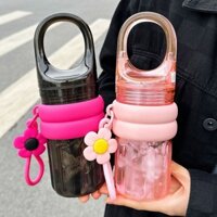 Cốc Nhựa Ly uống Cốc UốNg TrựC TiếP NgoàI TrờI Di độNg 450ML Di độNg Cốc Cà Phê