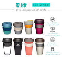 Cốc Nhựa Tái Sử Dụng KeepCup Original Plastic Reusable Cups